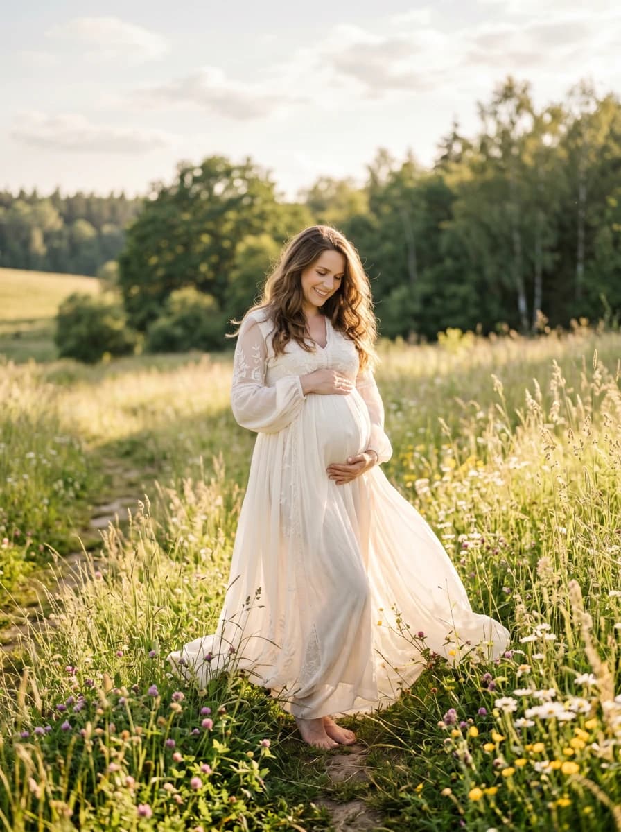 AI-generated portrait with professional lighting and finish.