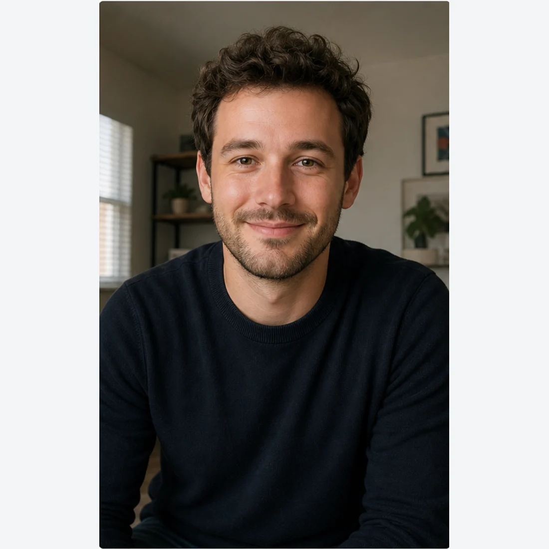 Source image for Profile photo polish