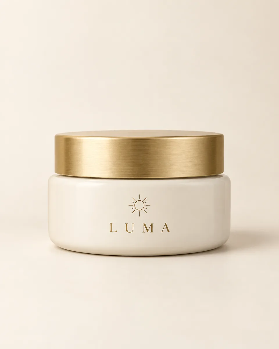 LUMA moisturizer product source